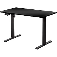 Компьютерный игровой стол Mealux PowerDesk Lite Black (EVO-201 Lite B/B)