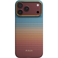 Чохол Pitaka Edge Case для Apple iPhone 18 Pro Max California Dream (KI1806PM) - придбати в Дніпрі, Україні: ціна, характеристики | інтернет-магазин TOUCH