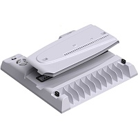 Подставка для консоли Dobe для PS5 Pro/FAT/Slim (TP5-3537B Pro) 