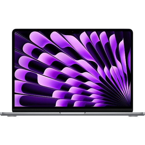 Ноутбук Apple MacBook Air 13" M3 16/256GB Space Gray 2024 (MC8G4)