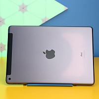 ≡ Планшет Apple iPad 10.2 (2021) 64GB Wi-Fi + Cellular Space Gray (MK473) Б/У - придбати в Дніпрі, Харкові, Одессі, Запоріжжі