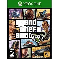 Grand Theft Auto V (русские субтитры) для Xbox One Grand Theft Auto V (русские субтитры) для Xbox One