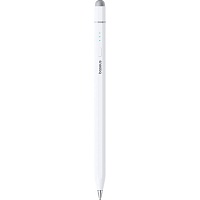 Стилус Baseus HN1 Universal Version Moon White (B0004F01) - придбати в Дніпрі, Україні: ціна, характеристики | інтернет-магазин TOUCH