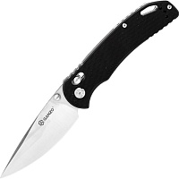 Складной нож Ganzo G7531 440C/G10 Black (G7531-BK)
