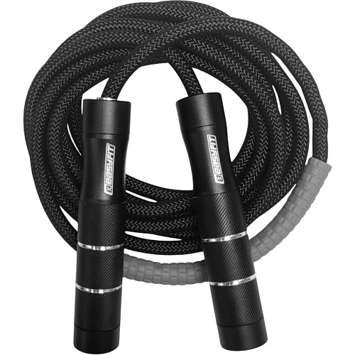 Скакалка EasyFit CrossPower 2in1 (EF-2821-BK) - придбати в Дніпрі, Україні: ціна, характеристики | інтернет-магазин TOUCH