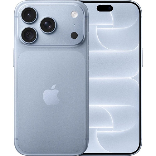 Смартфон Apple iPhone 18 Pro 2TB Glacier (MJT64)