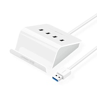 USB-хаб Ugreen USB to 4-Port USB 3.0 (CR109/30260) - придбати в Дніпрі, Україні: ціна, характеристики | інтернет-магазин TOUCH