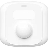 Датчик движения Tuya ZigBee Motion Sensor Detector With Light Sensor Scene Switch