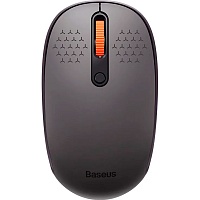 Миша Baseus Wireless F01A Grey (B01055502833-00) - придбати в Дніпрі, Україні: ціна, характеристики | інтернет-магазин TOUCH
