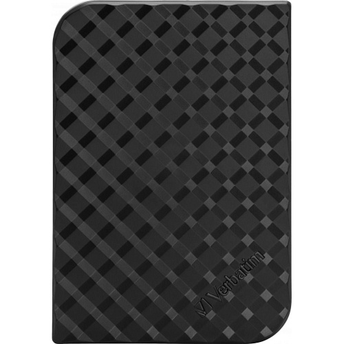 Внешний SSD накопитель Verbatim Store 'n' Go Portable 1TB (53230)