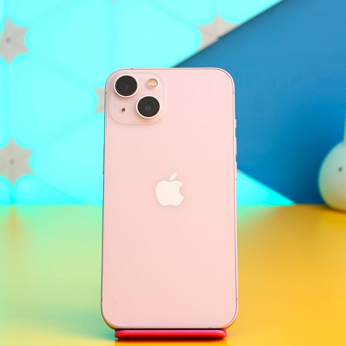 Смартфон Apple iPhone 13 128GB Pink (MLPH3) Б/У