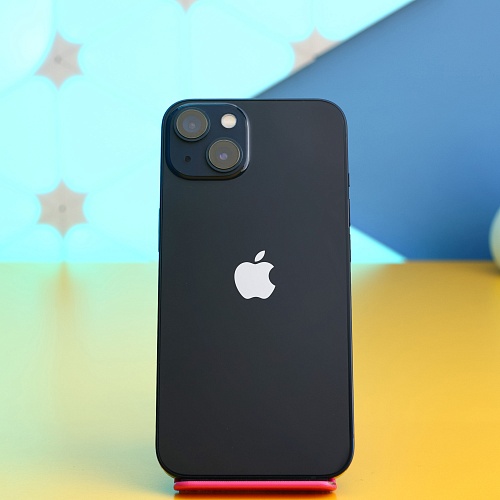 Смартфон Apple iPhone 13 128GB Midnight (MLPF3) Б/У