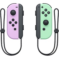 Геймпад Nintendo Switch Joy-Con Pastel Purple and Pastel Green (L и R геймпад) (45496431693) - придбати в Дніпрі, Україні: ціна, характеристики | інтернет-магазин TOUCH