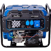 Генератор бензиновий EnerSol EPG-5500SE 5/5.5 кВт (30793) - придбати в Дніпрі, Україні: ціна, характеристики | інтернет-магазин TOUCH