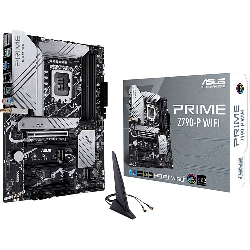 Материнская плата Asus Prime Z790-P WIFI (90MB1CJ0-M1EAY0)