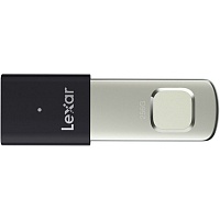USB флеш-накопичувач Lexar JumpDrive Fingerprint F35 Pro 256GB USB-A 3.2 (LJDF35P256G-RNBNG) - придбати в Дніпрі, Україні: ціна, характеристики | інтернет-магазин TOUCH