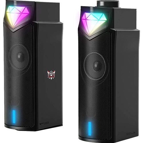 Акустическая система Onikuma L1 Black