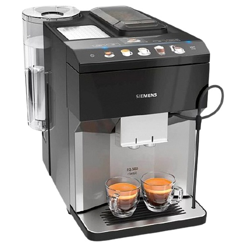 Кофемашина Siemens EQ.500 Classic TP507R04