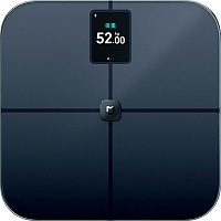 Розумні ваги MiJia Body Fat Scale S400 Pro Dark Grey (BHR8695CN) - придбати в Дніпрі, Україні: ціна, характеристики | інтернет-магазин TOUCH