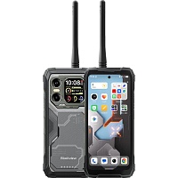 Смартфон Blackview XPLORE 1 Walkie Talkie 12/256GB Black EU