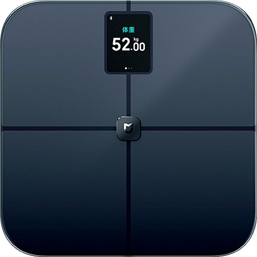 Умные весы MiJia Body Fat Scale S400 Pro Dark Grey (BHR8695CN)