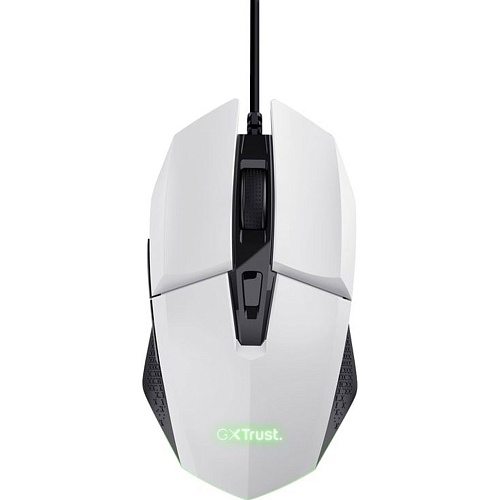 Мышь Trust GXT 109 Felox RGB White (25066)