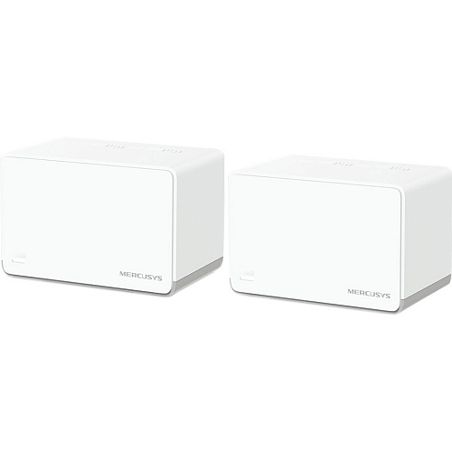 Wi-Fi Mesh система Mercusys Halo H70X 2-pack