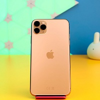 Смартфон Apple iPhone 11 Pro Max 256GB Gold (MWH62) Б/У