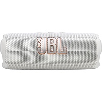 Портативна акустика JBL Flip 7 White (JBLFLIP7WHT) - придбати в Дніпрі, Україні: ціна, характеристики | інтернет-магазин TOUCH