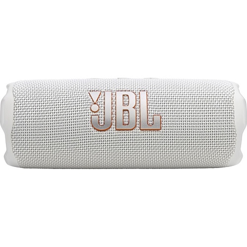 Портативная акустика JBL Flip 7 White (JBLFLIP7WHT)