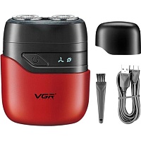 Электробритва VGR V-345 Red