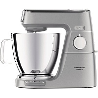 Кухонна машина Kenwood Titanium Chef Baker XL KVL85.124SI - придбати в Дніпрі, Україні: ціна, характеристики | інтернет-магазин TOUCH