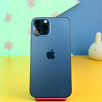 Смартфон Apple iPhone 12 Pro Max 256GB Pacific Blue (MGDF3) Б/У