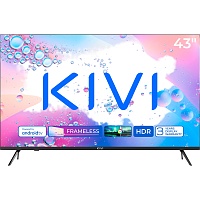 Телевизор Kivi U760Q 43'' LCD Ultra HD 4K (43U760QB)