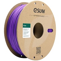 Филамент для 3D-принтеров eSUN PLA+ 1kg Purple (PLA+P175Z1)