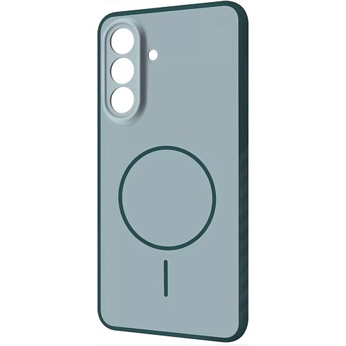 Чехол Proove Softline Case with Magnetic Ring для Samsung Galaxy A36/A56 Blue (PCLCSGSA3612)