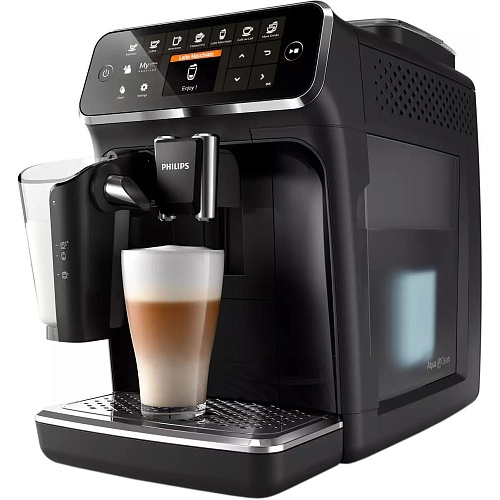 Кофемашина Philips Series 4300 EP4341/50
