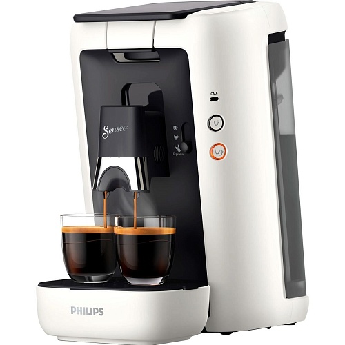 Кофеварка чалдовая Philips Senseo Maestro CSA260/10 White Уценка