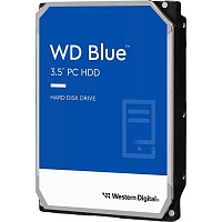Жесткий диск 3.5" WD Blue 1TB SATA 64MB (WD10EZEX) Refurbished