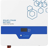 Аккумулятор Anern LiFePO4 48V (51.2V/100Ah/5120Wh) (AN-LPB-N-48100) 