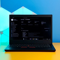 Ноутбук Lenovo ThinkPad L14 Gen 1 14
