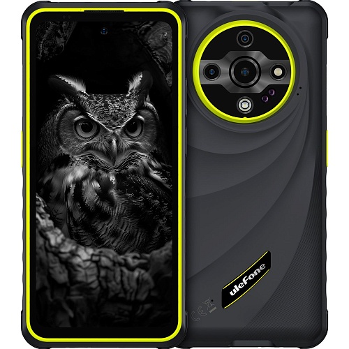 Смартфон Ulefone Armor X31 Pro 8/256GB Lightsome Green - придбати в Дніпрі, Україні: ціна, характеристики | інтернет-магазин TOUCH