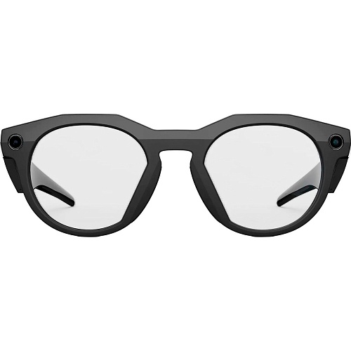 Смарт-очки Oakley Meta HSTN Black/Clear (OW8002-0751)
