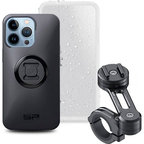 Крепление на руль с чехлом SP Connect для iPhone 13 Pro Max (53946)