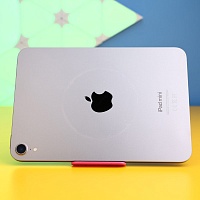Планшет Apple iPad mini 7 (2024) 128GB Wi-Fi Space Gray (MXN63) Б/У
