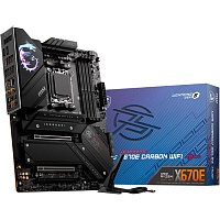 Материнська плата MSI MPG X670E Carbon WiFi (911-7D70-001) - придбати в Дніпрі, Україні: ціна, характеристики | інтернет-магазин TOUCH