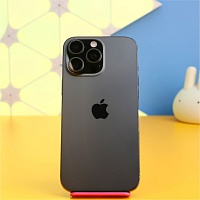 Смартфон Apple iPhone 16 Pro Max 256GB Black Titanium (MYWV3) Б/У