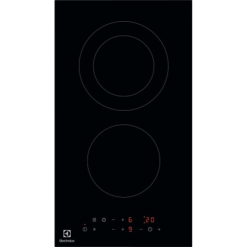 Електрична варильна поверхня Electrolux LHR3233CK - придбати в Дніпрі, Україні: ціна, характеристики | інтернет-магазин TOUCH