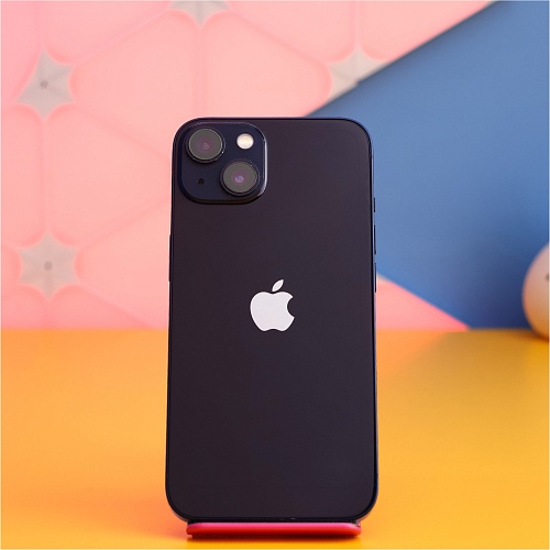 Смартфон Apple iPhone 13 128GB Midnight (MLPF3) Б/У - придбати в Дніпрі, Україні: ціна, характеристики | інтернет-магазин TOUCH