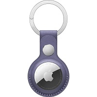 Чохол для пошукової мітки Apple AirTag Leather Key Ring Grey HC - придбати в Дніпрі, Україні: ціна, характеристики | інтернет-магазин TOUCH